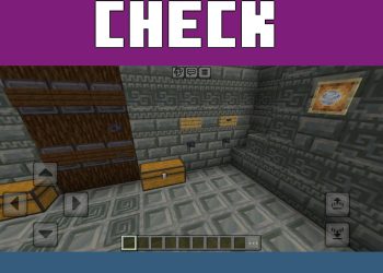 Chests from Windy Parkour Map for Minecraft PE