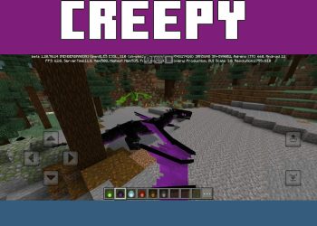 Creature from Wyverns Mod for Minecraft PE