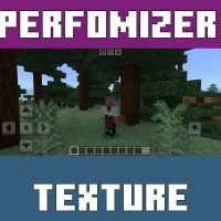 Perfomizer Texture Pack for Minecraft PE