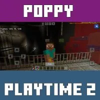 Poppy Playtime 2 Map for Minecraft PE