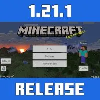 Minecraft PE 1.21.1