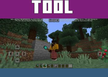 Shovel from Tool Swap Mod for Minecraft PE
