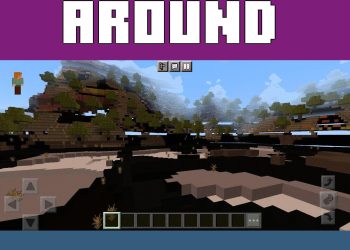 Territory from X-Ray 2 Texture Pack for Minecraft PE