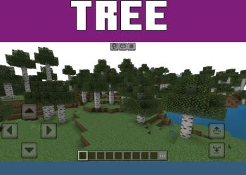 Animation from Bicubic Shader for Minecraft PE