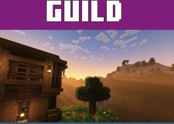 Guild Base from Maps for Mineraft Java 1.22