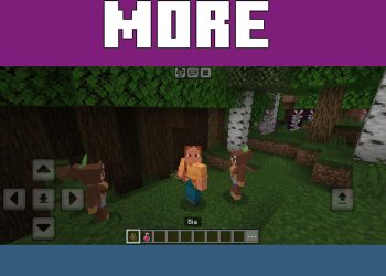 Mobs from Bia Mod for Minecraft PE