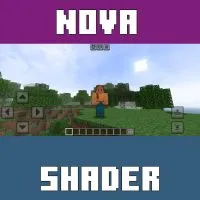 Nova Shader for Minecraft PE