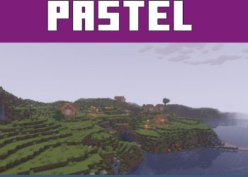 Pastel from Shaders for Minecraft Java 1.22