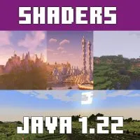 Download Shaders for Minecraft Java 1.22
