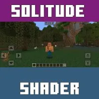 Solitude Shader for Minecraft PE