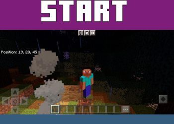 Start from Apocalyptic City Map for Minecraft PE