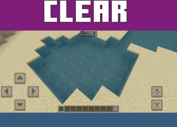 Water from Faithful 64x64 Texture Pack for Minecraft PE