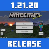 Minecraft PE 1.21.20