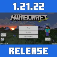 Minecraft PE 1.21.22