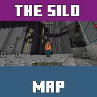 The Silo Map for Minecraft PE